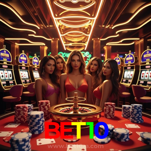 BET10:Apostas ao vivo no futebol e diversão garantida com slots e roleta!