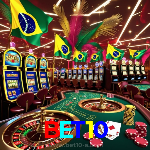 BET10:A emoção do blackjack te espera! Aposte e vença agora!