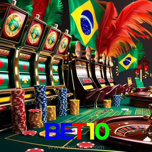 BET10:Sua sorte brilha em jogos de blackjack e apostas no futebol!