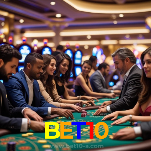 BET10:Vença no futebol e nos melhores jogos de cassino online, como poker e roleta!