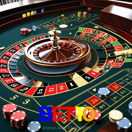 BET10:Aposte agora nas roletas e conquiste prêmios fantásticos!