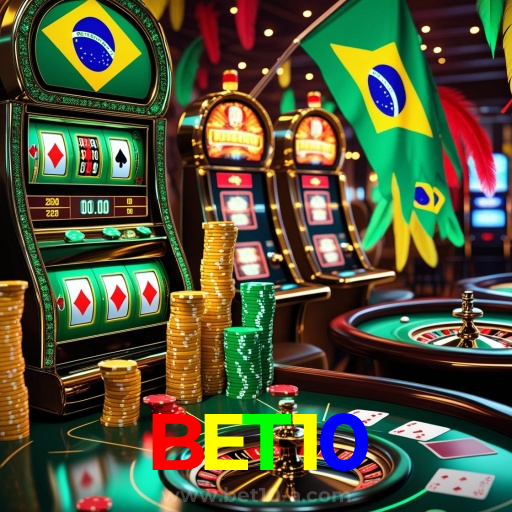BET10:O melhor cassino online com apostas ao vivo em futebol e jogos de cassino!