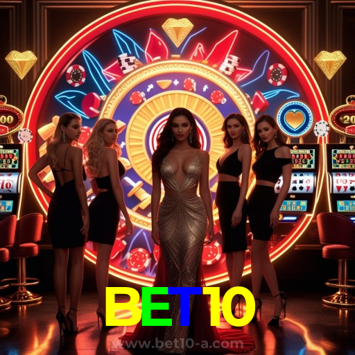 BET10:O cassino mais confiável para apostar no futebol e jogar slots!