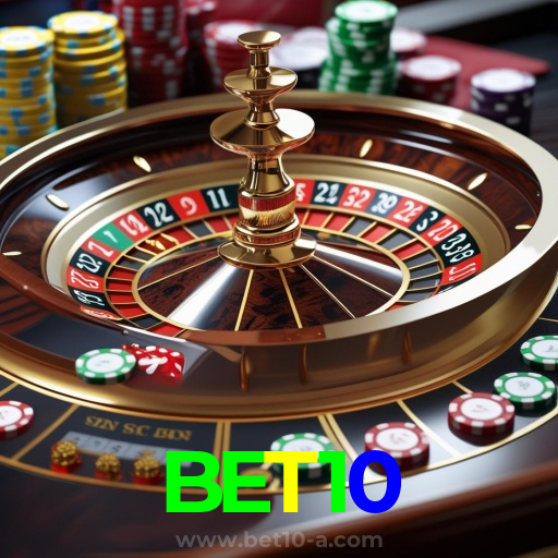 BET10:Desafie a roleta e conquiste prêmios incríveis!