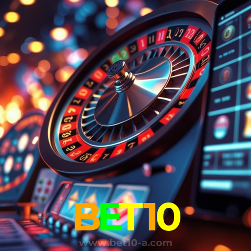 BET10:Em nosso cassino online, a diversão nunca tem fim!