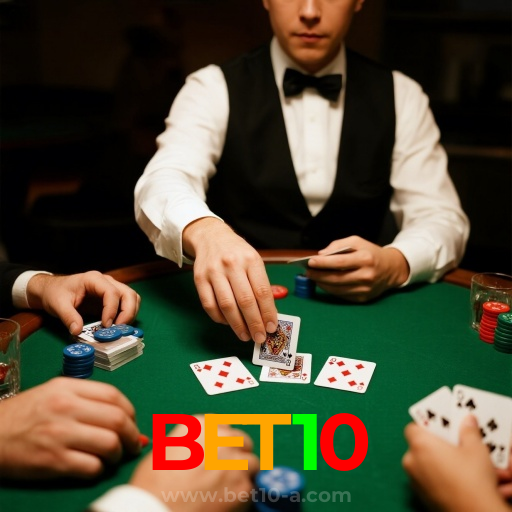 BET10:O melhor cassino online com roleta, poker e apostas no futebol!