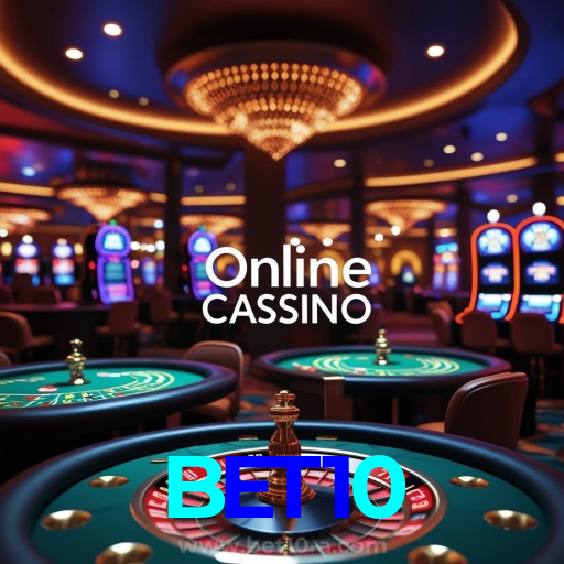 BET10:Venha viver a emoção do cassino! Gire a roleta e ganhe grandes prêmios!