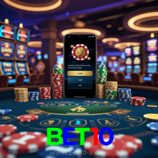 BET10:Jogue slots, aposte no futebol e conquiste grandes vitórias!