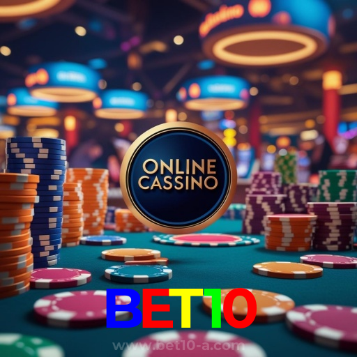 BET10:Vença no poker e aposte no futebol com segurança no nosso cassino!