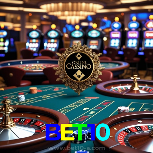 BET10:A diversão começa aqui! Jogue nas slots e ganhe muito mais!