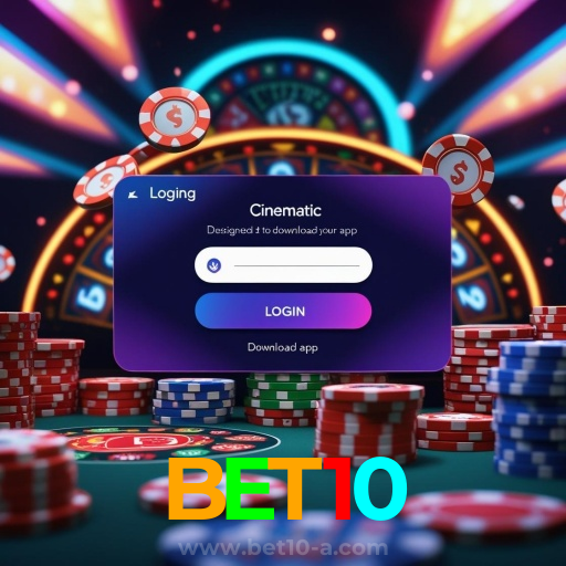 BET10:Jogue poker, aposte no futebol e conquiste prêmios incríveis!