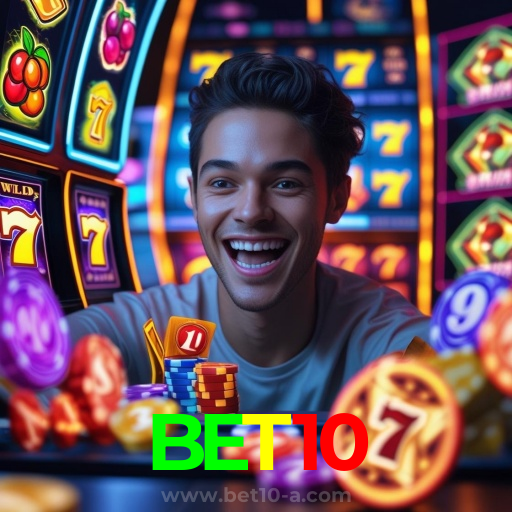 BET10:Jogue nas mesas de poker e vença como um profissional!