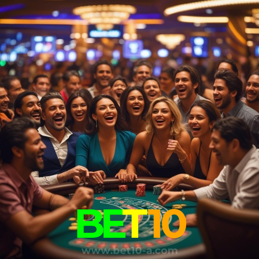BET10:O cassino online oferece grandes prêmios! Aposte e ganhe agora!