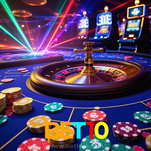 BET10:Os jackpots estão esperando por você! Entre no jogo e faça história!