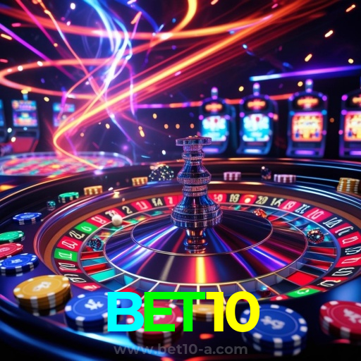 BET10：Jogue slots, poker e aposte no futebol online para grandes prêmios!