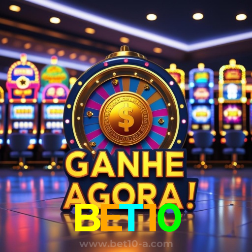 BET10：Aposte no seu time no futebol e divirta-se com slots e roleta!