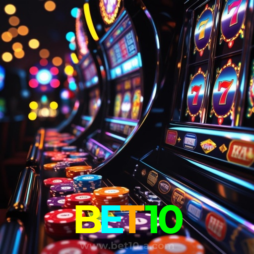 BET10:Aposte no futebol e jogue slots para ganhar em grande estilo!