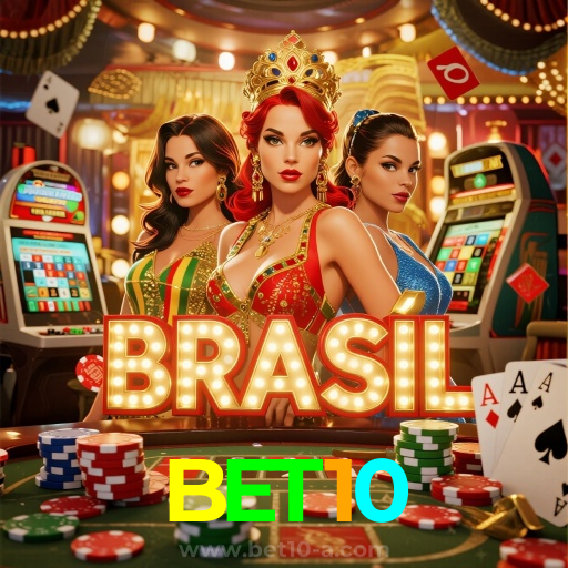 BET10：Jogue poker, roleta e aposte no futebol no cassino mais confiável!