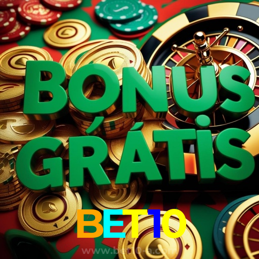BET10:Jogue nas slots e vença o jackpot! A sorte está te esperando!