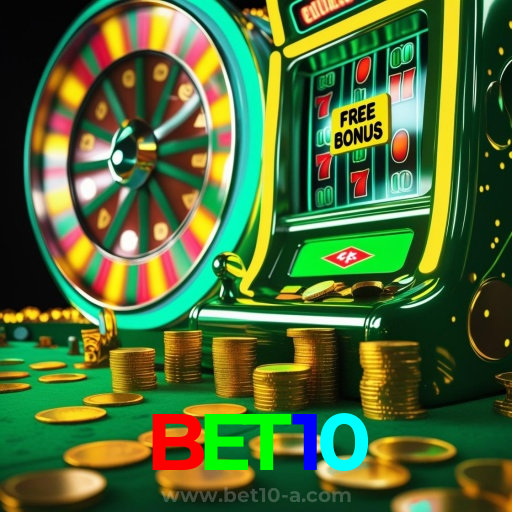 BET10:O cassino mais confiável para apostar no futebol e jogar slots!