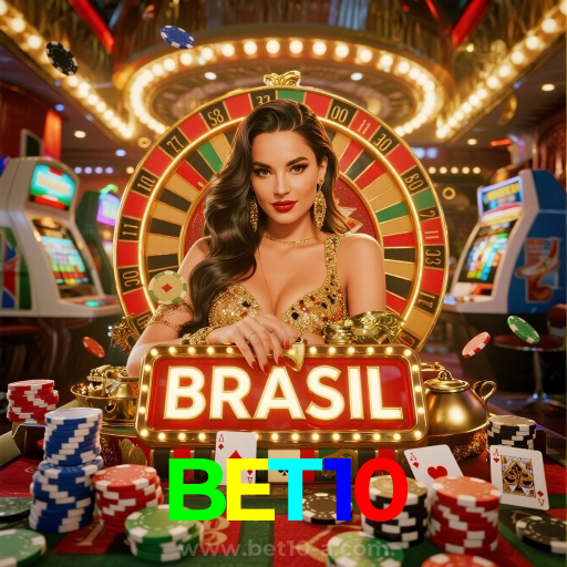 BET10：Jogue slots, aposte no futebol e vença com grandes vitórias!