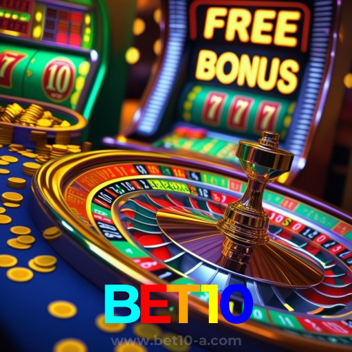 BET10:A diversão do cassino e as apostas no futebol ao seu alcance!