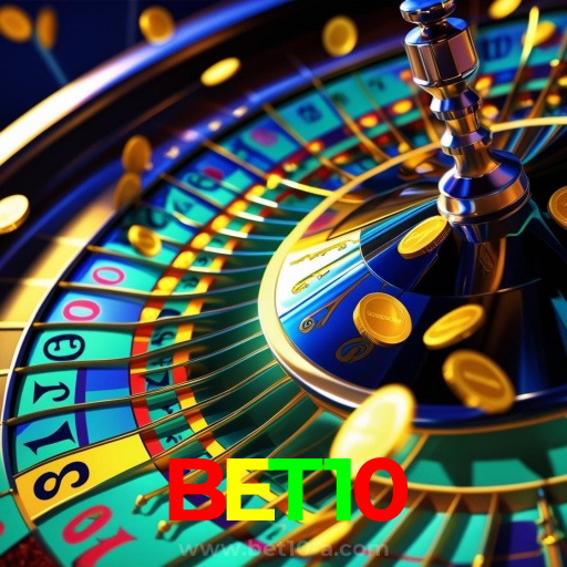 BET10：Onde sua sorte brilha: poker, roleta e apostas em futebol!