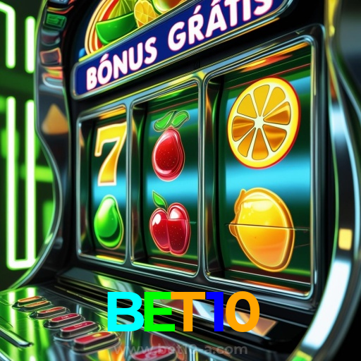 BET10:O melhor cassino online com roleta, poker e apostas no futebol ao vivo!