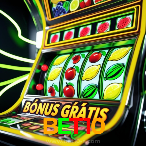 BET10：Jogue nas melhores slots e conquiste grandes jackpots!