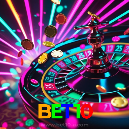 BET10:Cada rodada na roleta é uma chance de ganhar prêmios enormes!