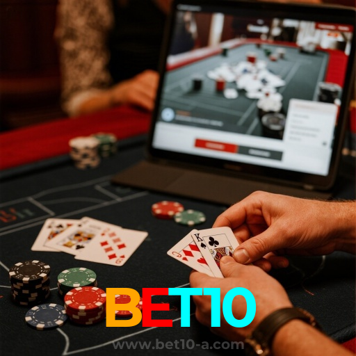 BET10:O cassino online mais seguro para apostar no futebol e jogar blackjack!