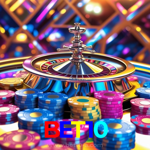 BET10:Em cada giro nas slots, a vitória está ao seu alcance!