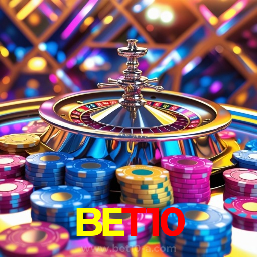 BET10：Ganhe prêmios fantásticos nas roletas online!