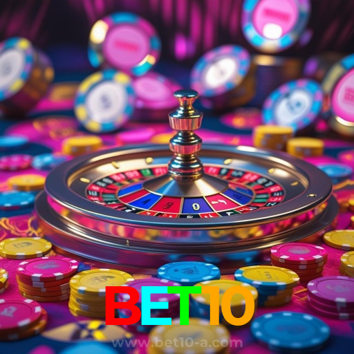 BET10：Apostas emocionantes no futebol e os melhores jogos de cassino!