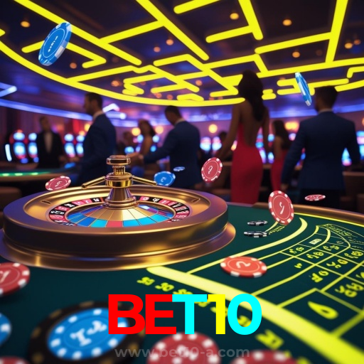 BET10:Sua vitória no futebol digital começa agora! Aposte nos melhores times!