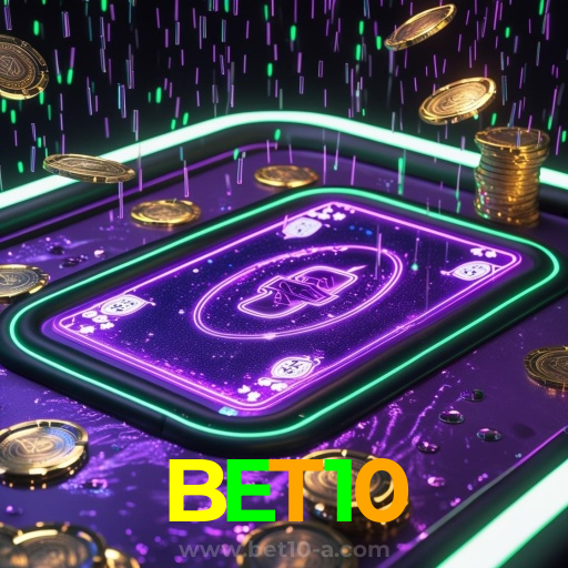 BET10:Aposte nas melhores slots e conquiste vitórias impressionantes!