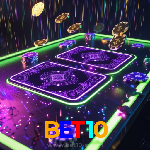 BET10：Aposte no seu time e ganhe com os melhores jogos de cassino online!