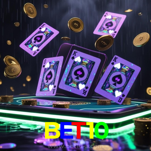 BET10：Vença no blackjack e conquiste prêmios sensacionais!