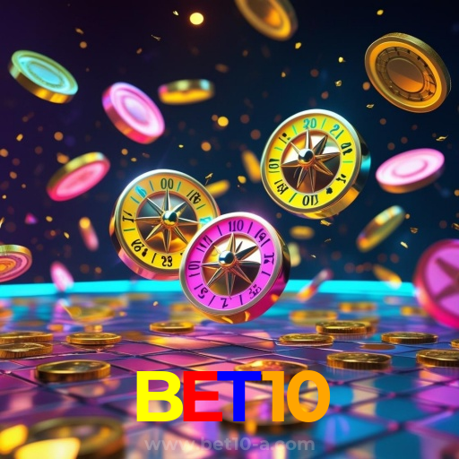 BET10:Aposte nas melhores slots e conquiste grandes vitórias!
