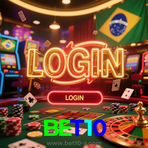 BET10:Poker, blackjack e apostas em futebol online, tudo no melhor cassino!