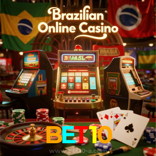 BET10：Aposte no futebol e ganhe em jogos de cassino como roleta e blackjack!
