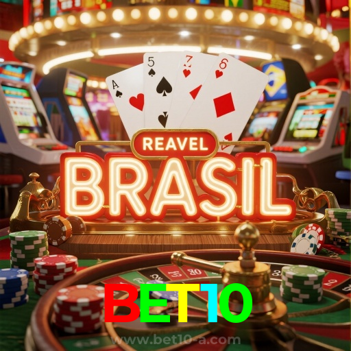 BET10:Gire as slots e vença com grandes prêmios!