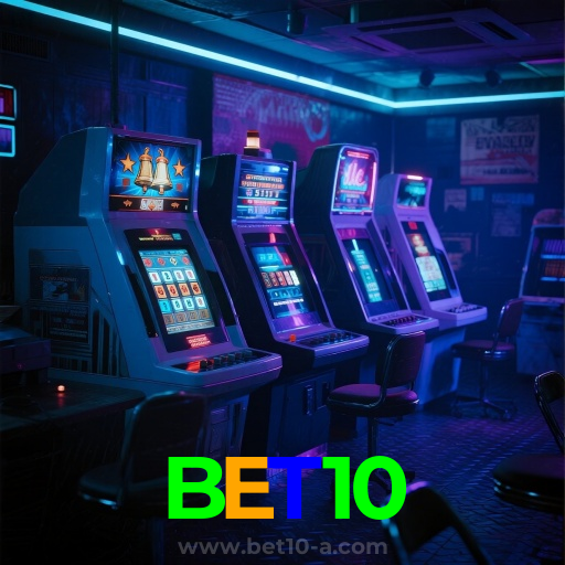 BET10:Apostas ao vivo no futebol e grandes prêmios no cassino online!