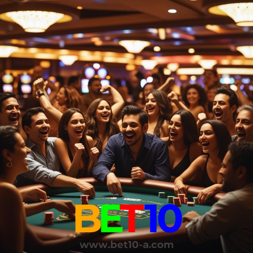 BET10:Onde o futebol e o cassino online se encontram para grandes prêmios!