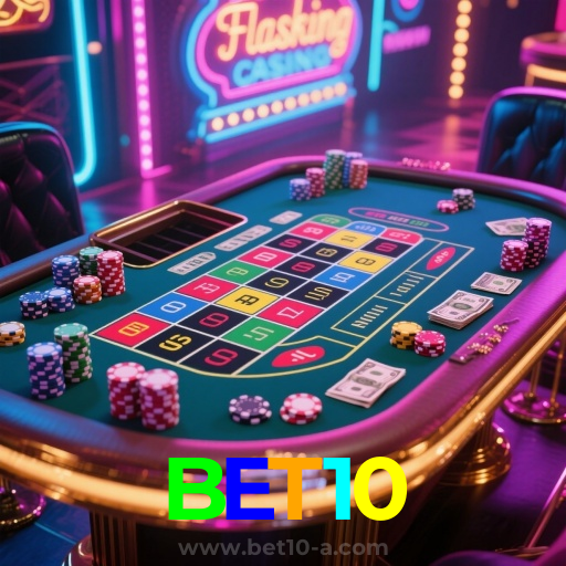BET10:Jogue as melhores slots e conquiste jackpots épicos!