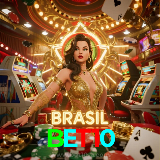 BET10：Aposte no futebol e jogue os melhores jogos de cassino com segurança!