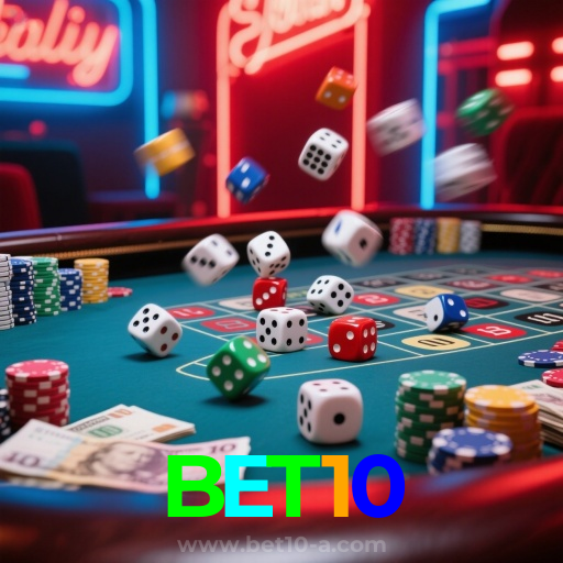 BET10:Aposte no futebol online e vença os melhores times!