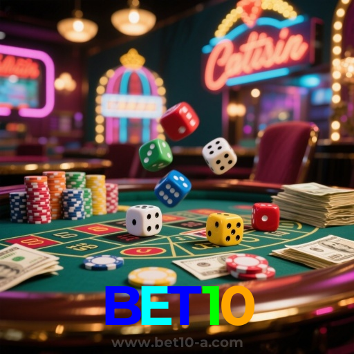 BET10：Poker, roleta e apostas ao vivo no futebol online, tudo ao seu alcance!