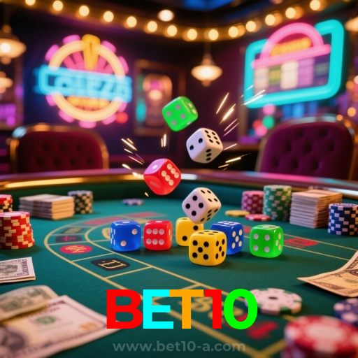 BET10:Jogue slots, aposte no futebol e ganhe prêmios incríveis no cassino!