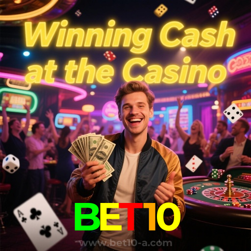 BET10:Jogue blackjack e aposte no futebol online com segurança!